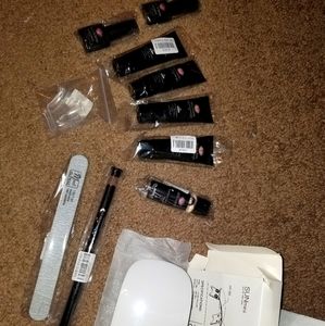 Gel Nail Kit (never opened)